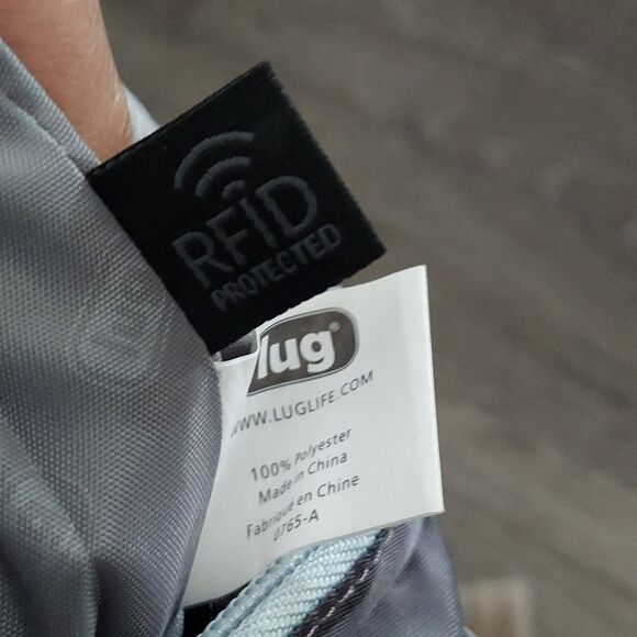 Lug Skipper Crossbody Bag Camo Camouflage - Picture 8 of 8